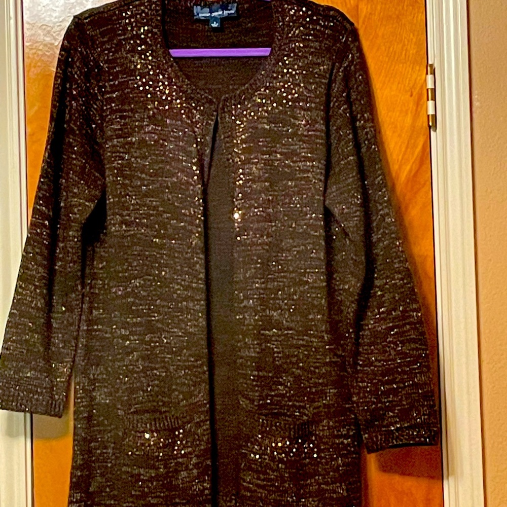 Sweater by Susan Graver